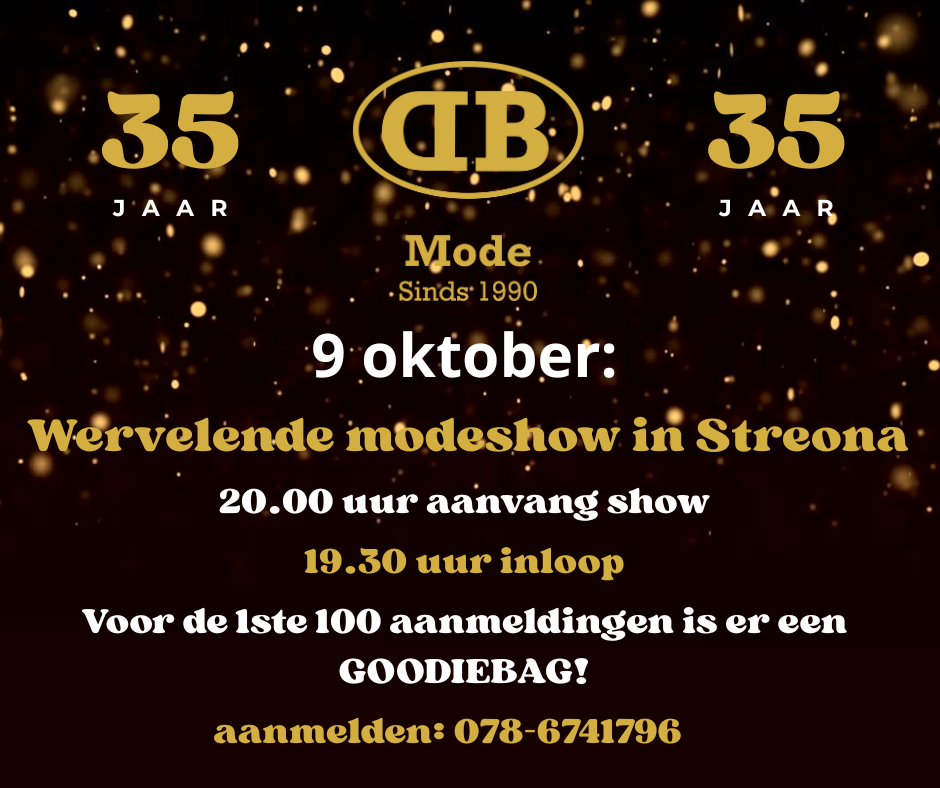 DB Mode | Evenementen Herfstmarkt