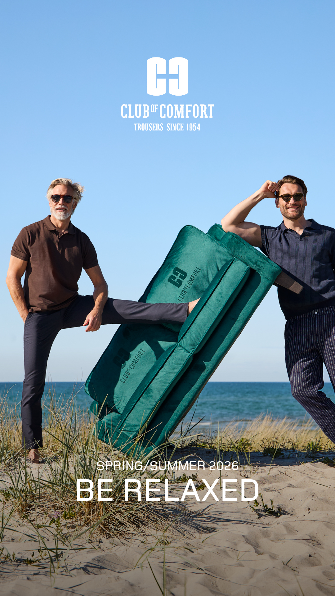 DB Mode | Heren img Club of Comfort links