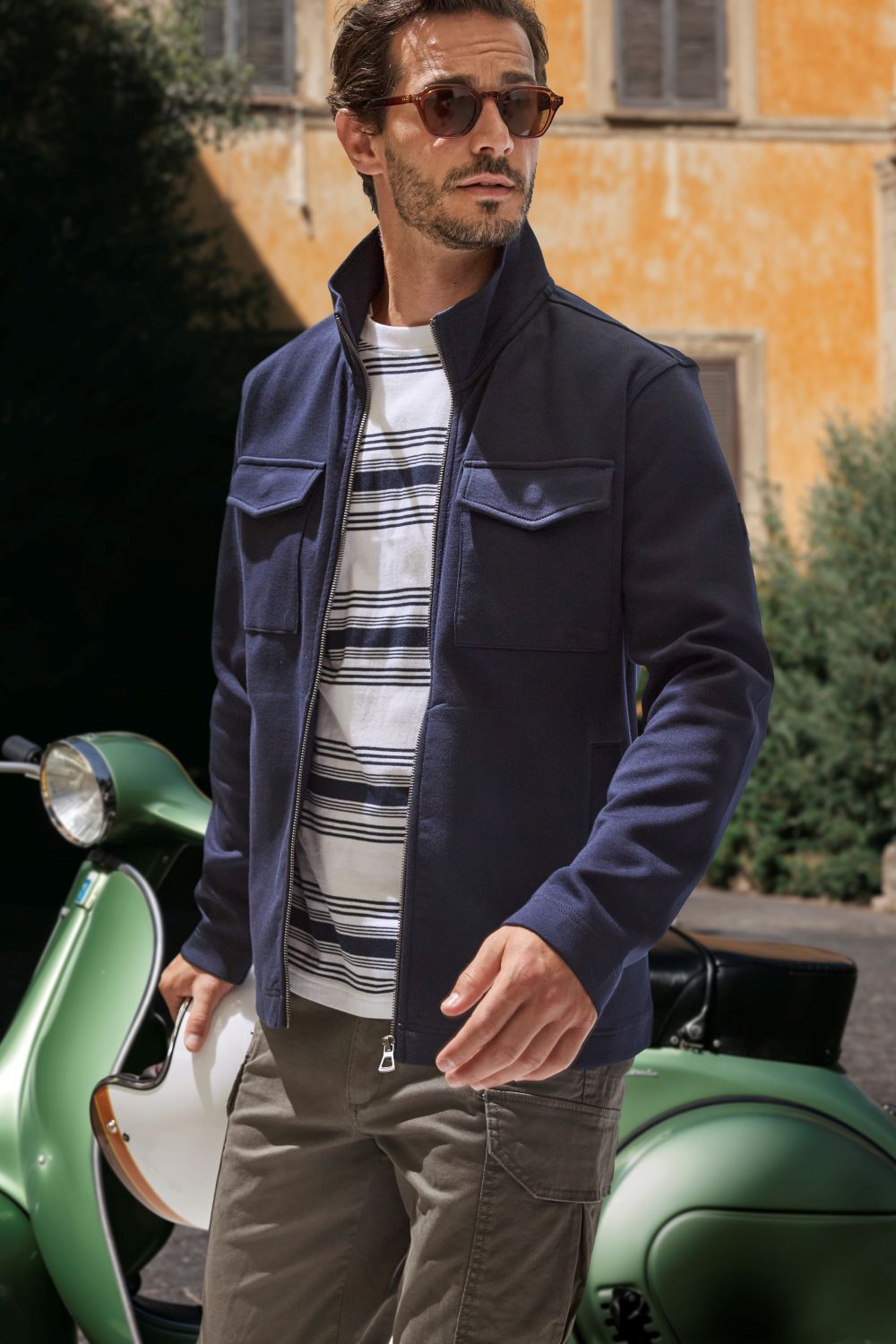 DB Mode | Heren img Lerros links