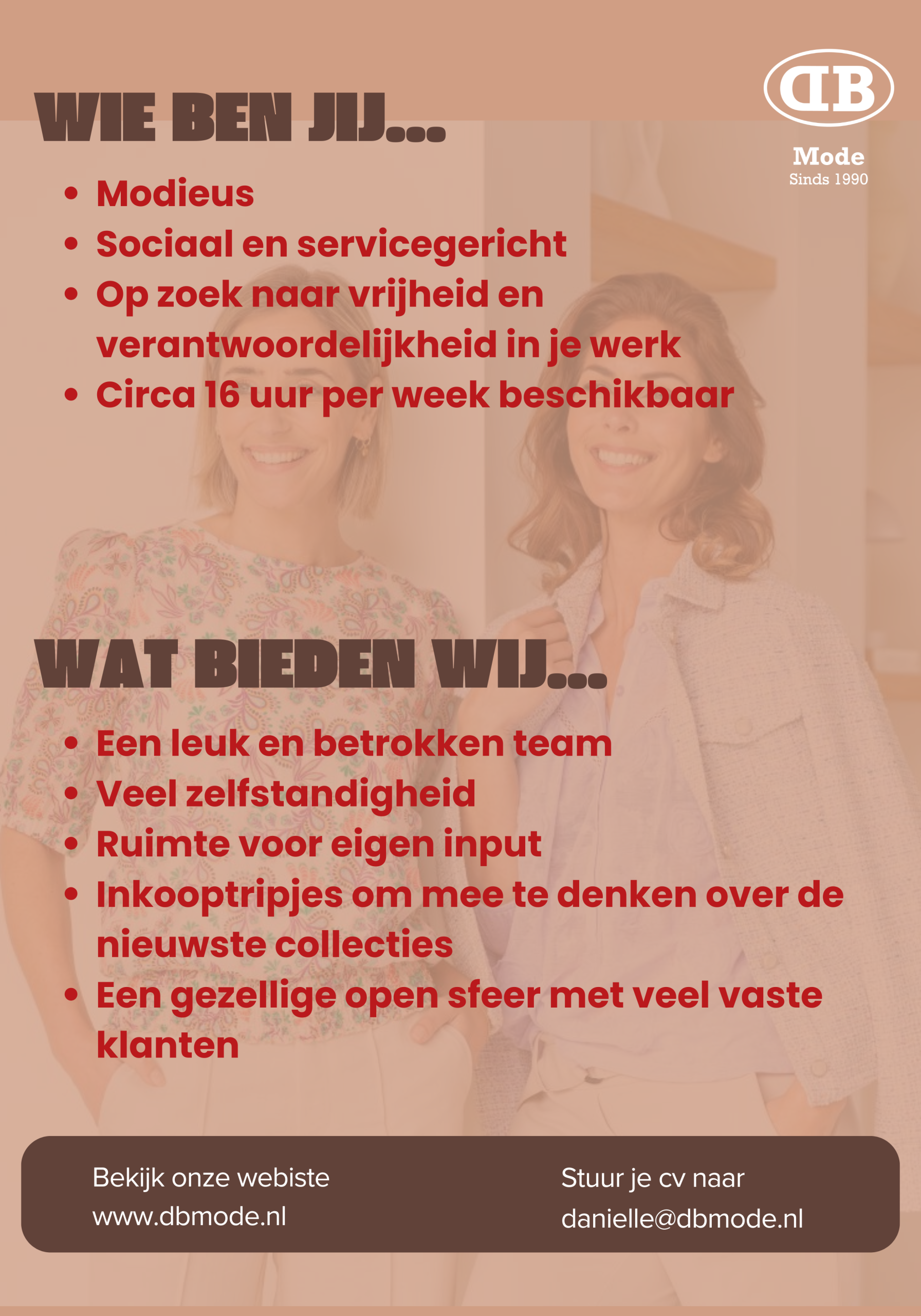 DB Mode | Evenementen Herfstmarkt