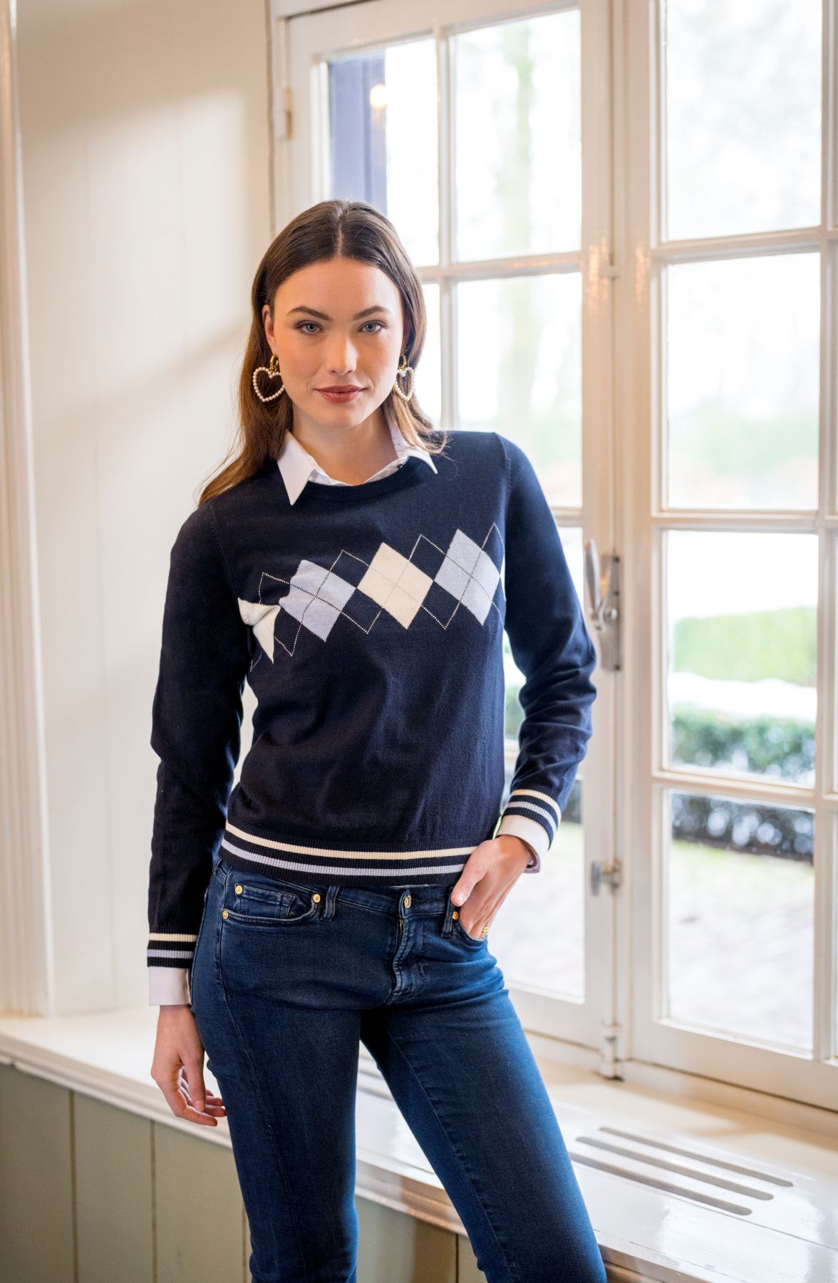 DB Mode | Dames img HV Society links